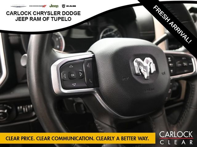 Used 2024 RAM 2500 Laramie w/ Safety Group image 17