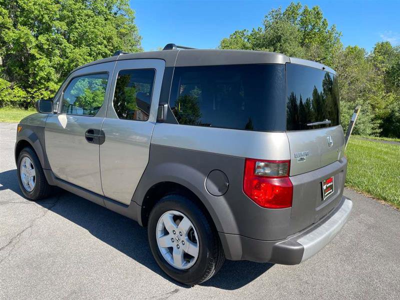 Used 2004 Honda Element EX image 5