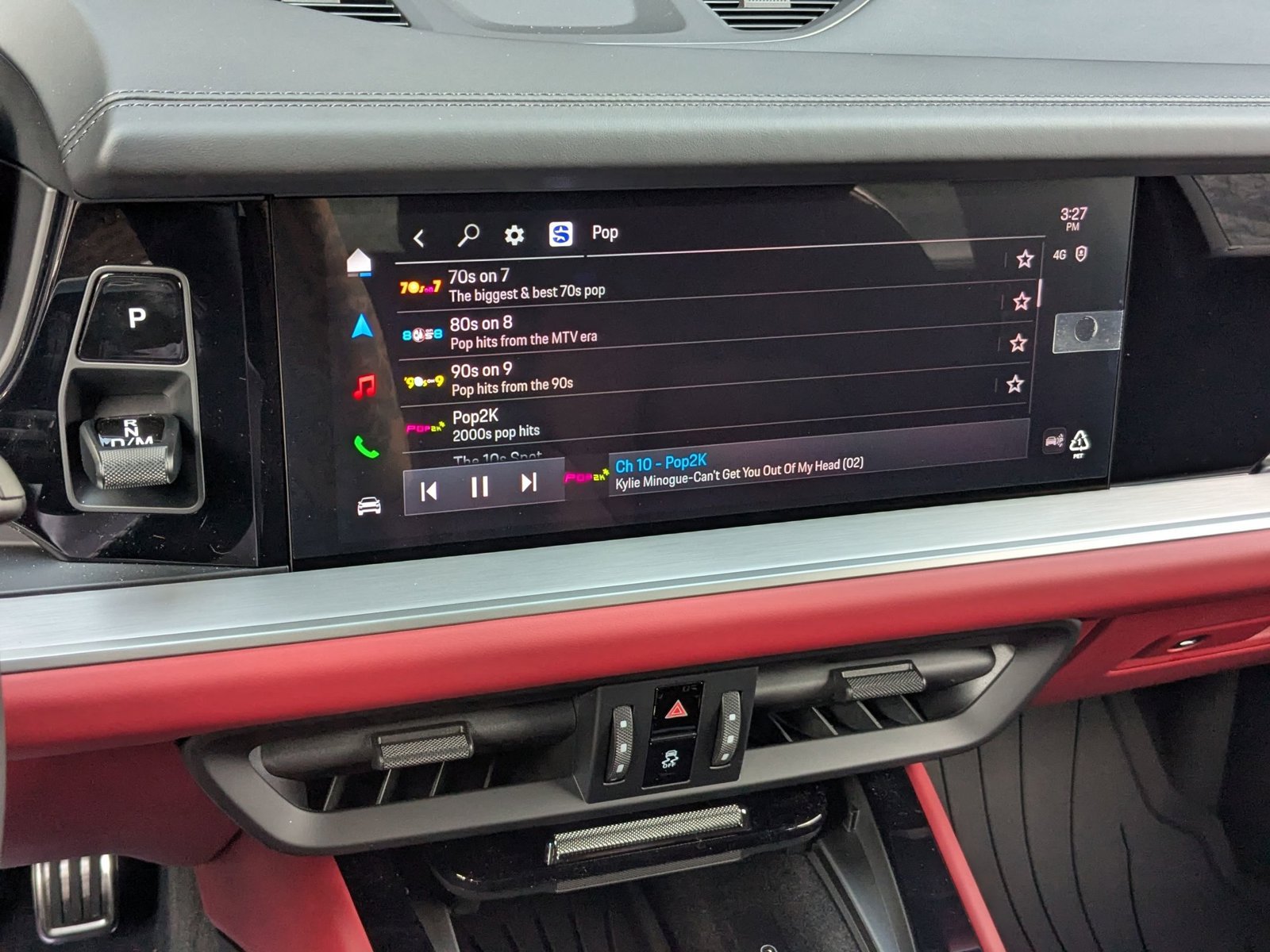 New 2026 Porsche Cayenne GTS AWD/4WD image 18