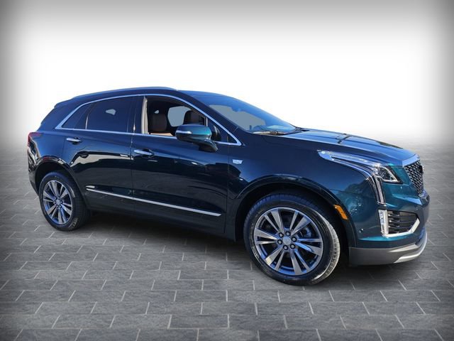 New 2026 Cadillac XT5 Premium Luxury w/ Driver Assist Package image 3