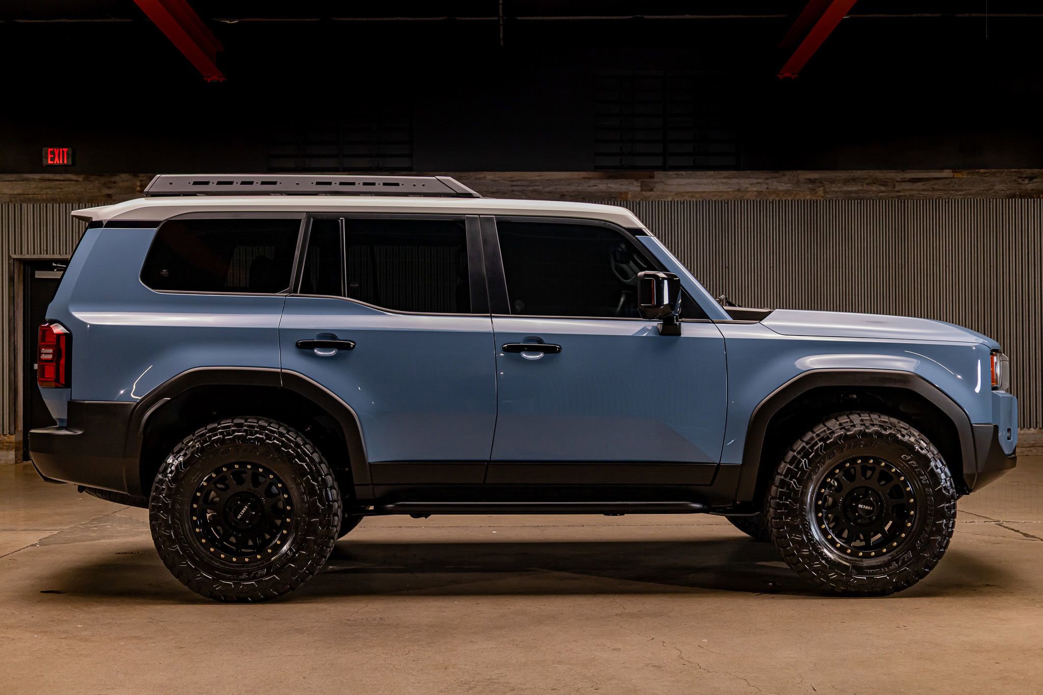 Used 2024 Toyota Land Cruiser image 10