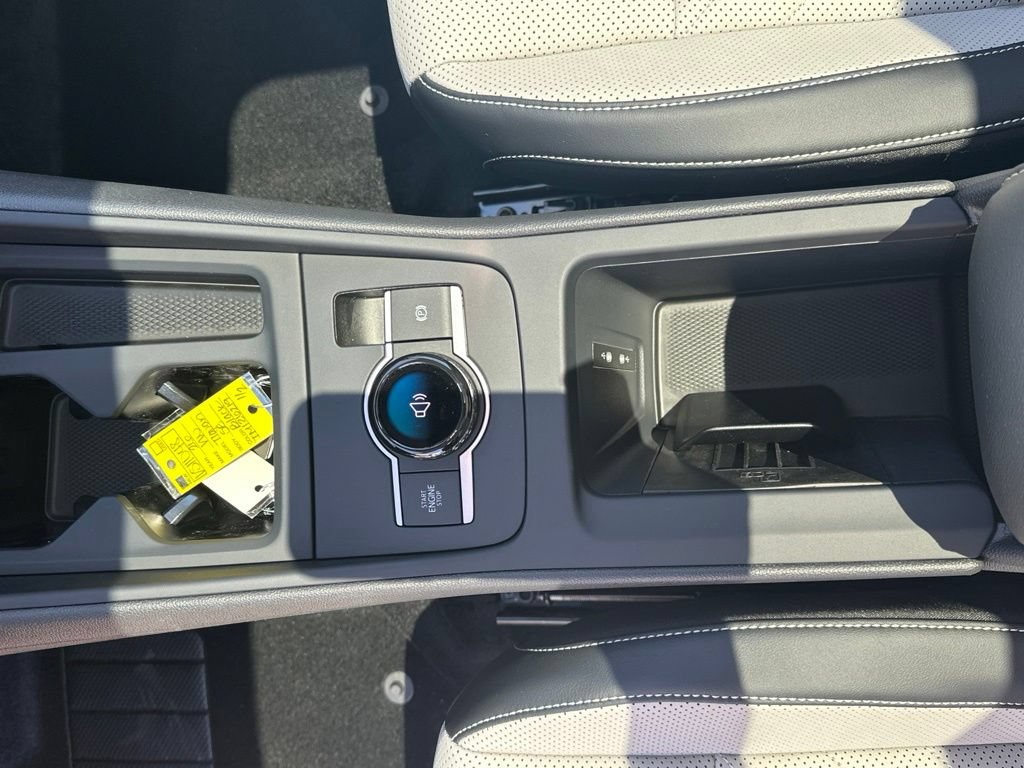 New 2026 Volkswagen Tiguan SE AWD/4WD image 25