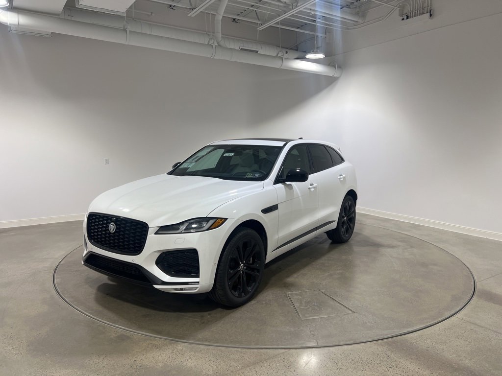 New 2026 Jaguar F-PACE R-Dynamic S