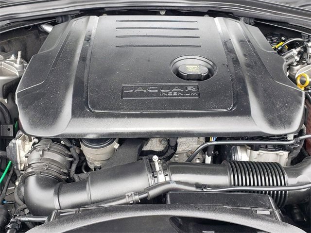 Used 2018 Jaguar F-PACE R-Sport AWD/4WD image 20