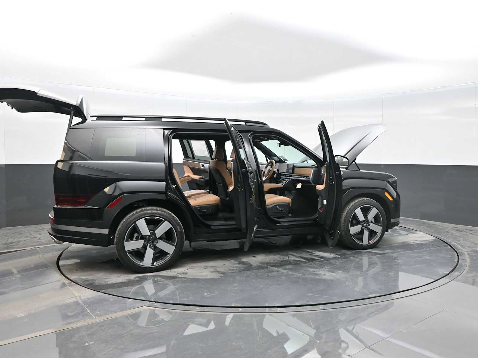 New 2026 Hyundai Santa Fe Limited image 30