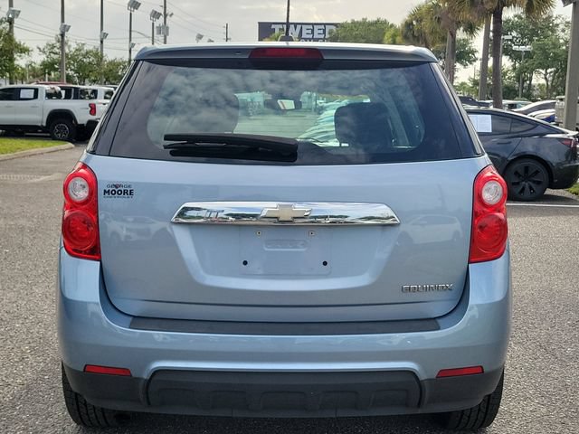 Used 2015 Chevrolet Equinox LS FWD image 10