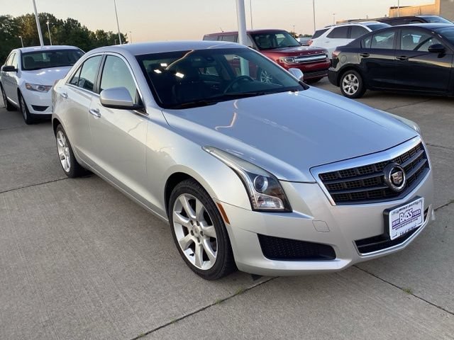 Used 2014 Cadillac ATS 2.0T AWD Sedan image 10