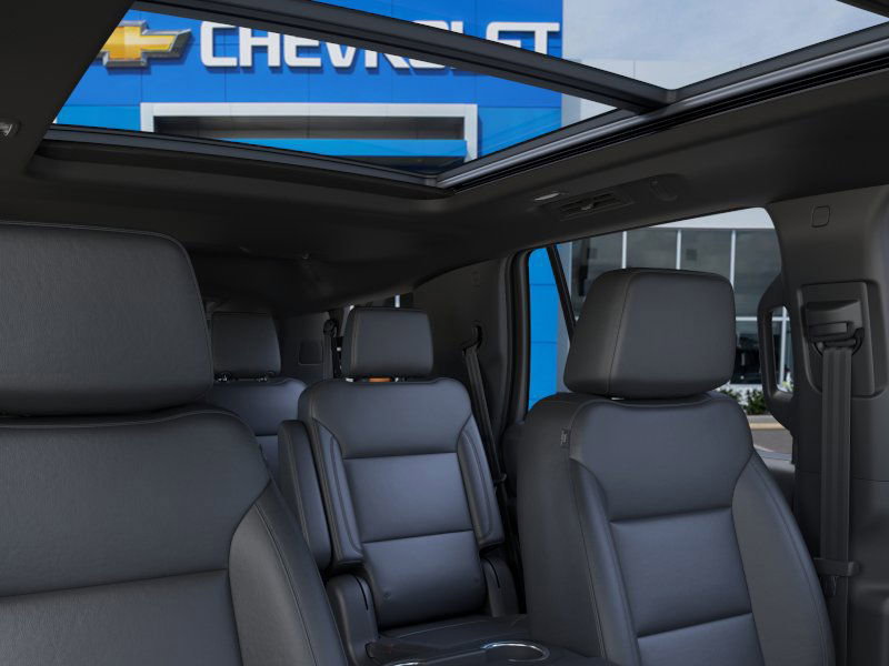 New 2026 Chevrolet Tahoe Z71 image 24