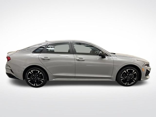 Certified 2024 Kia K5 GT-Line w/ GT-Line Premium Package FWD image 4