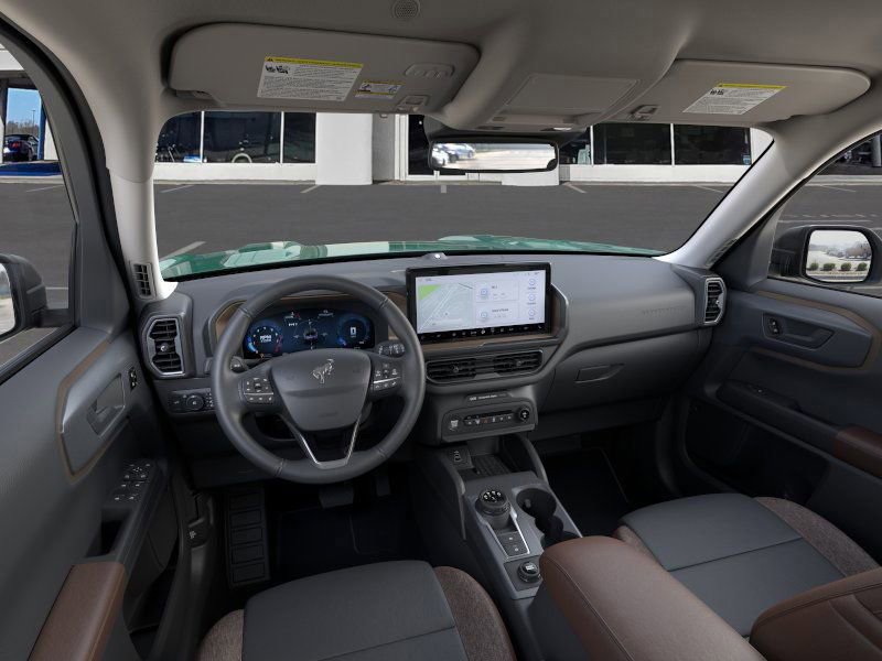 New 2025 Ford Bronco Sport Outer Banks w/ Outer Banks Tech Package+ image 10