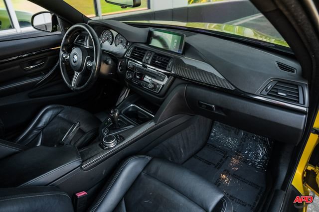 Used 2015 BMW M4 Coupe image 23