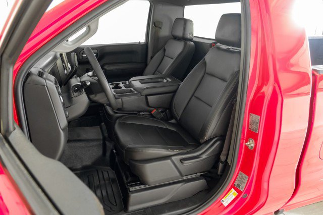 Used 2020 Chevrolet Silverado 1500 W/T w/ Snow Plow Prep Package AWD/4WD image 28