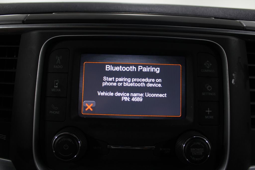 Used 2024 RAM 1500 Classic Warlock image 41