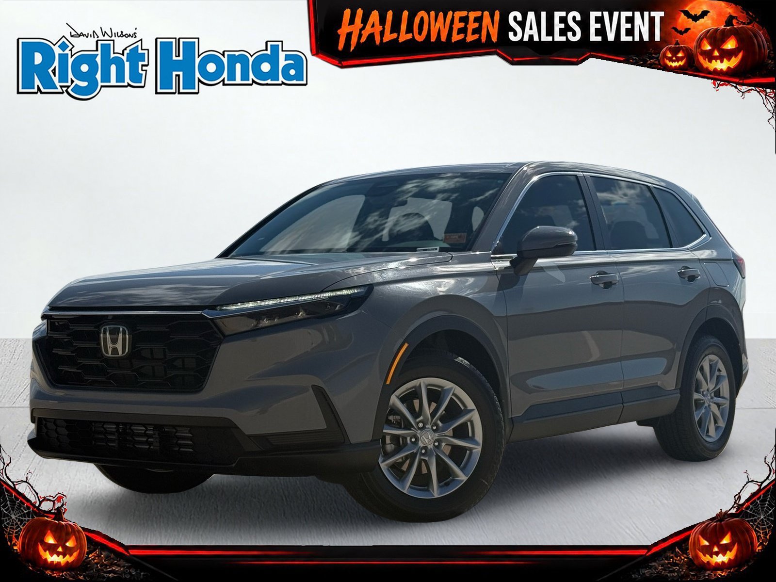 New 2027 Honda CR-V EX