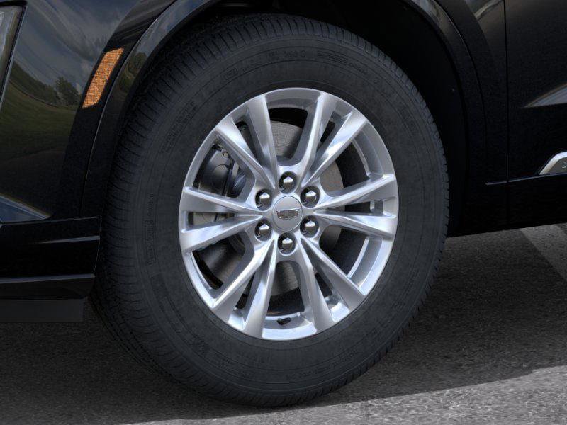 New 2025 Cadillac XT6 Luxury w/ LPO, Floor Liner Package AWD/4WD image 10