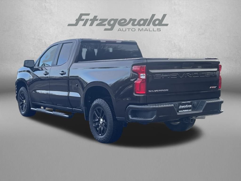 Used 2019 Chevrolet Silverado 1500 RST w/ All-Star Edition image 8