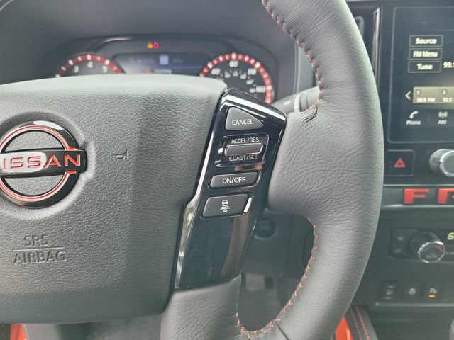 New 2026 Nissan Frontier Pro-X w/ Pro Premium Package RWD image 12