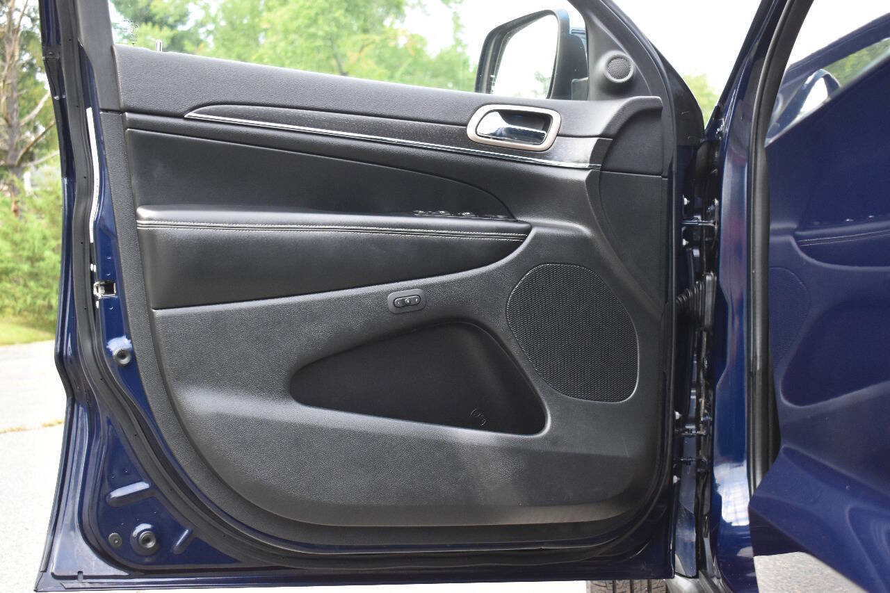 Used 2015 Jeep Grand Cherokee Limited image 8