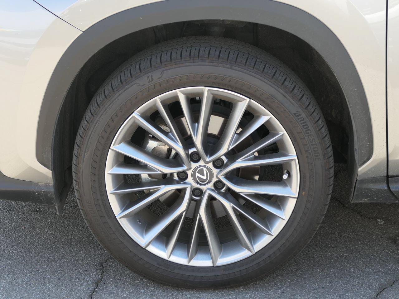 Used 2025 Lexus NX 350h AWD w/ Cold Area Package image 8