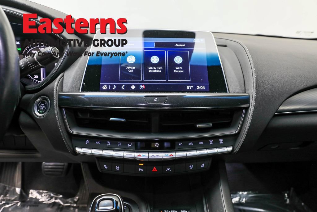 Used 2023 Cadillac CT5 Luxury image 12