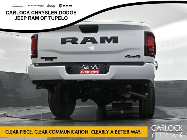 New 2026 RAM 3500 Big Horn AWD/4WD image 31