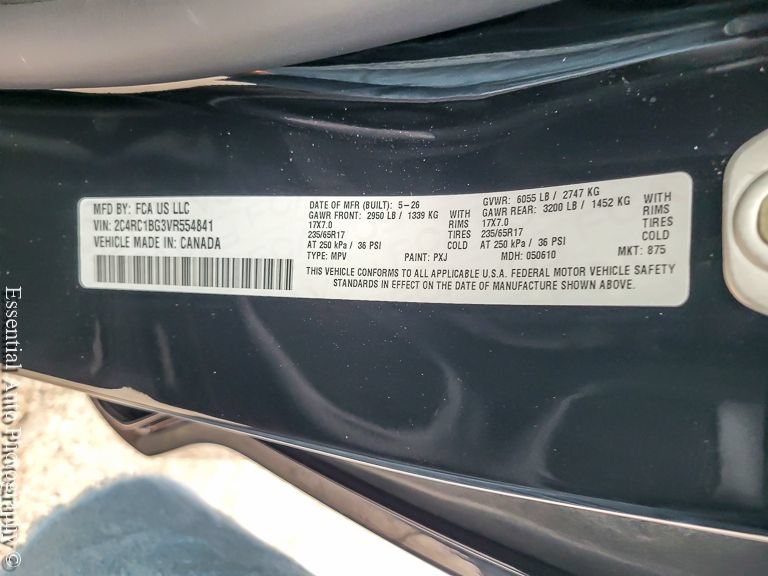 New 2027 Chrysler Pacifica Select w/ Family Tech Group FWD image 30