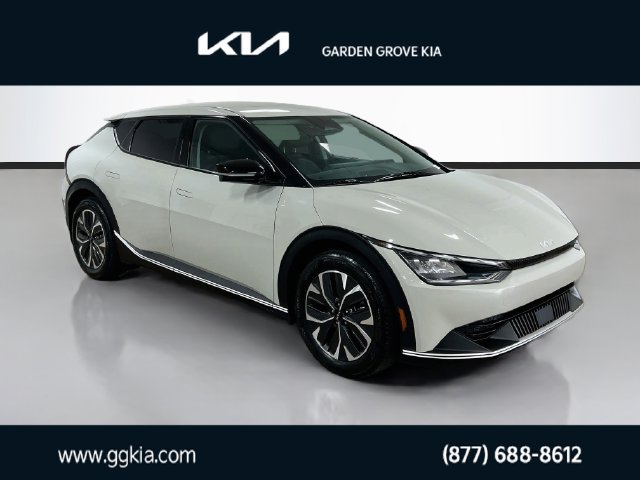 Certified 2024 Kia EV6 Light RWD 360° Tour