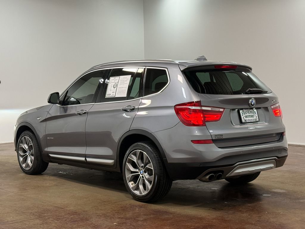 Used 2016 BMW X3 xDrive28i image 26
