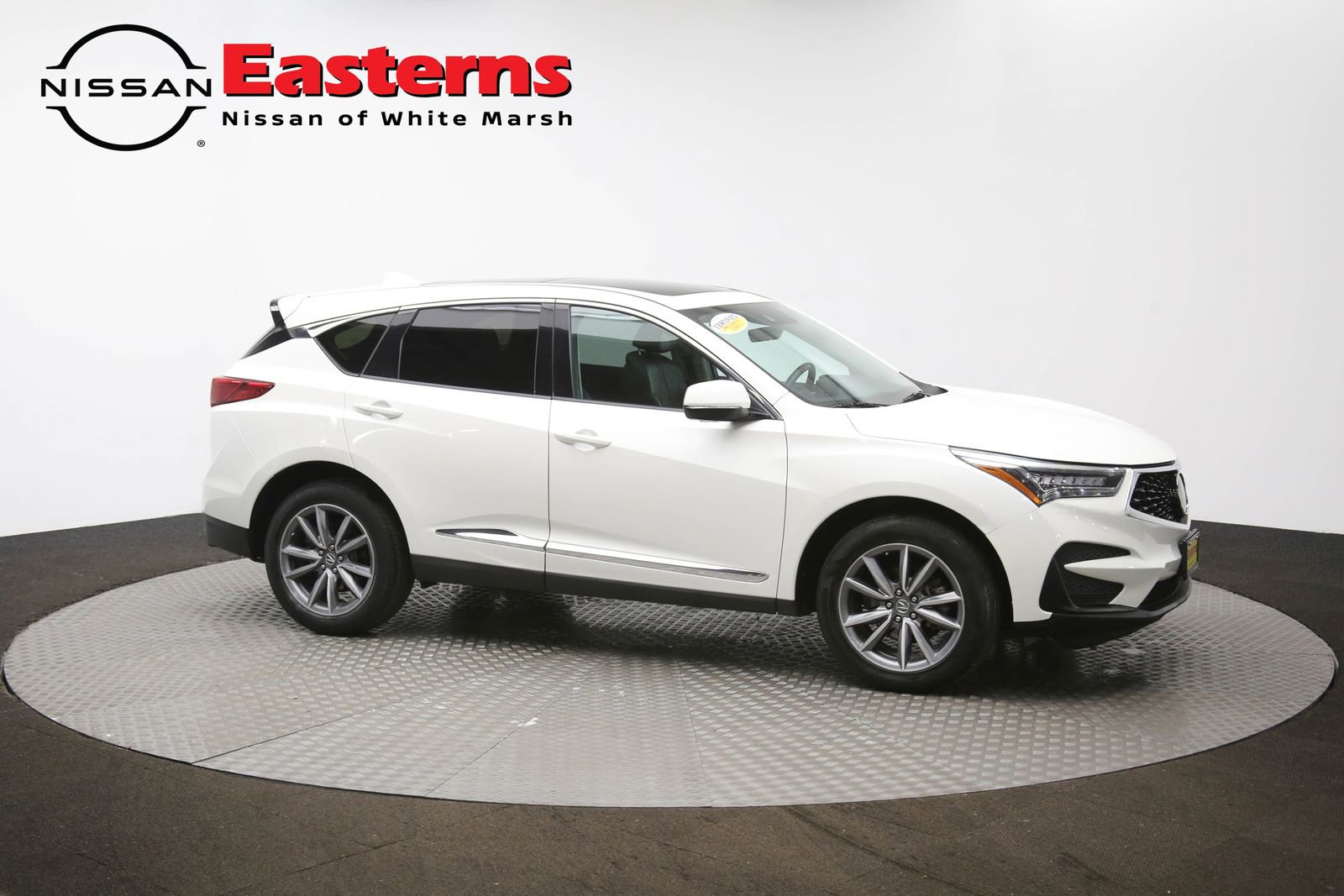 Used 2019 Acura RDX w/ Technology Package image 47