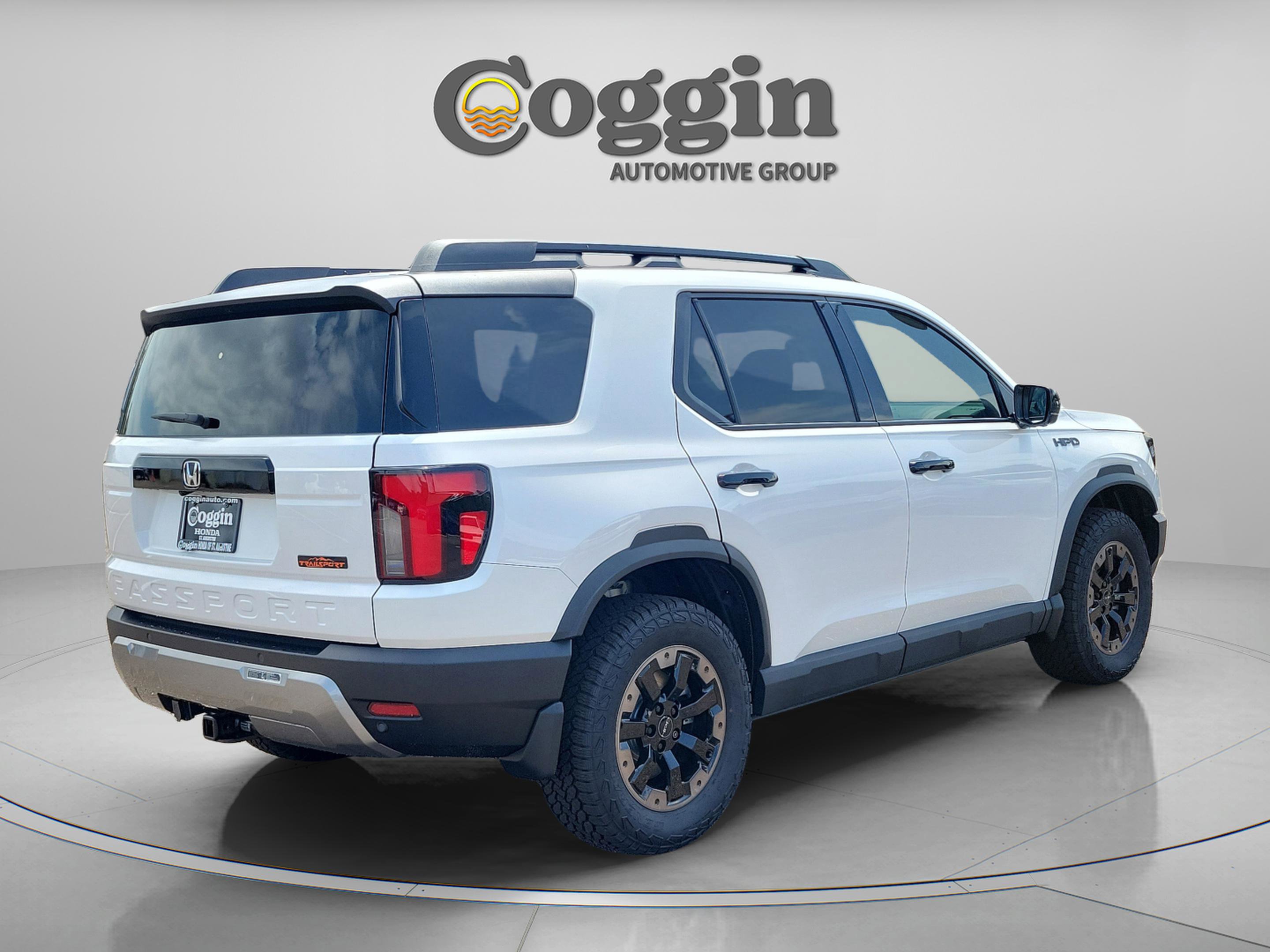 New 2026 Honda Passport TrailSport Elite image 5