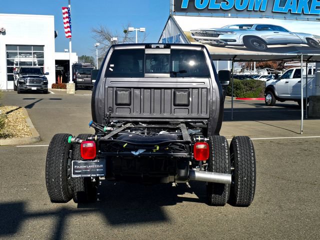 New 2026 RAM 3500 Big Horn w/ Laramie Trim Package AWD/4WD image 5