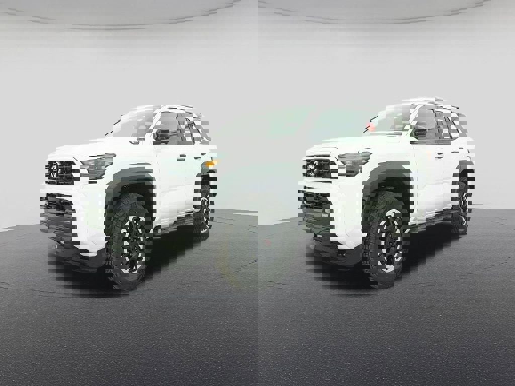 New 2026 Toyota 4Runner TRD Off-Road Premium image 17