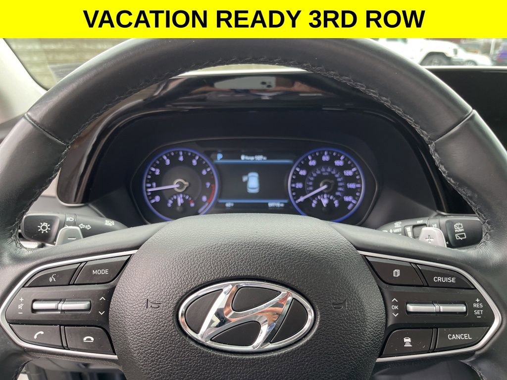 Used 2022 Hyundai Palisade SEL w/ Convenience Package AWD/4WD image 22