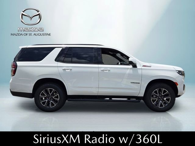 Used 2021 Chevrolet Tahoe Z71 AWD/4WD image 14