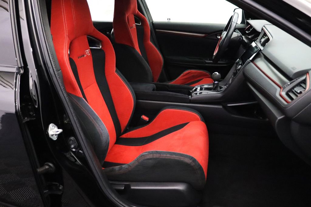 Used 2017 Honda Civic Type R image 16