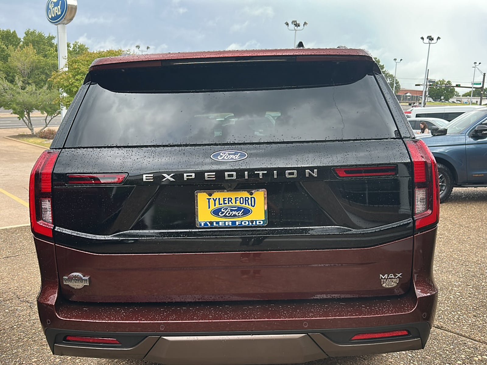 New 2027 Ford Expedition Max King Ranch AWD/4WD image 9