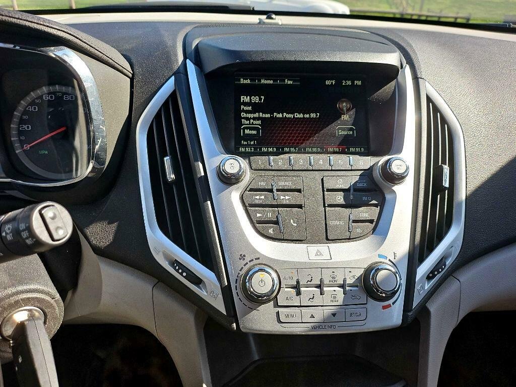 Used 2016 GMC Terrain SLE image 15