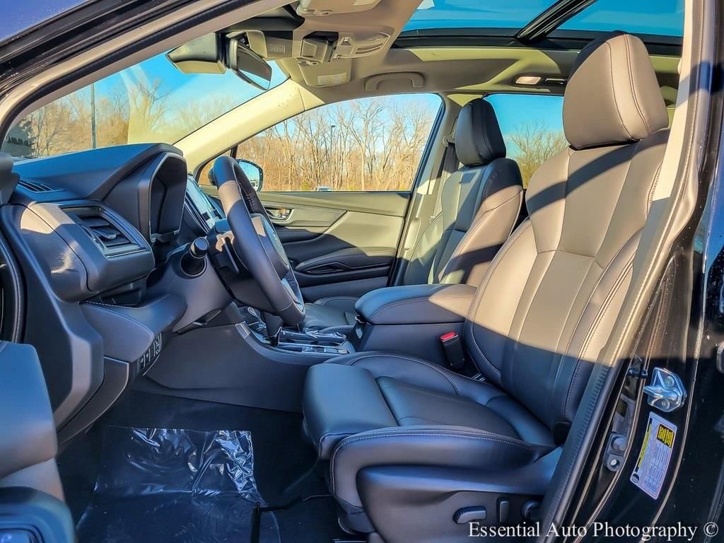 New 2026 Subaru Ascent Limited Bronze image 8