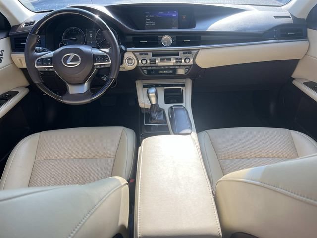 Used 2018 Lexus ES 350 w/ Navigation System Package FWD image 12