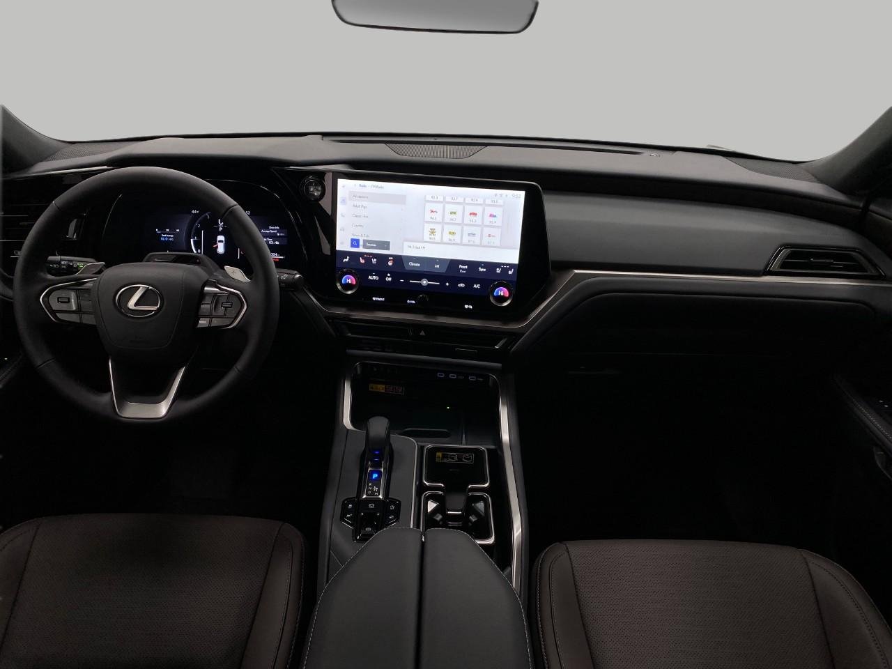 New 2026 Lexus TX 350 AWD w/ Technology Package image 21