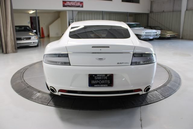 Used 2012 Aston Martin Rapide RWD image 4
