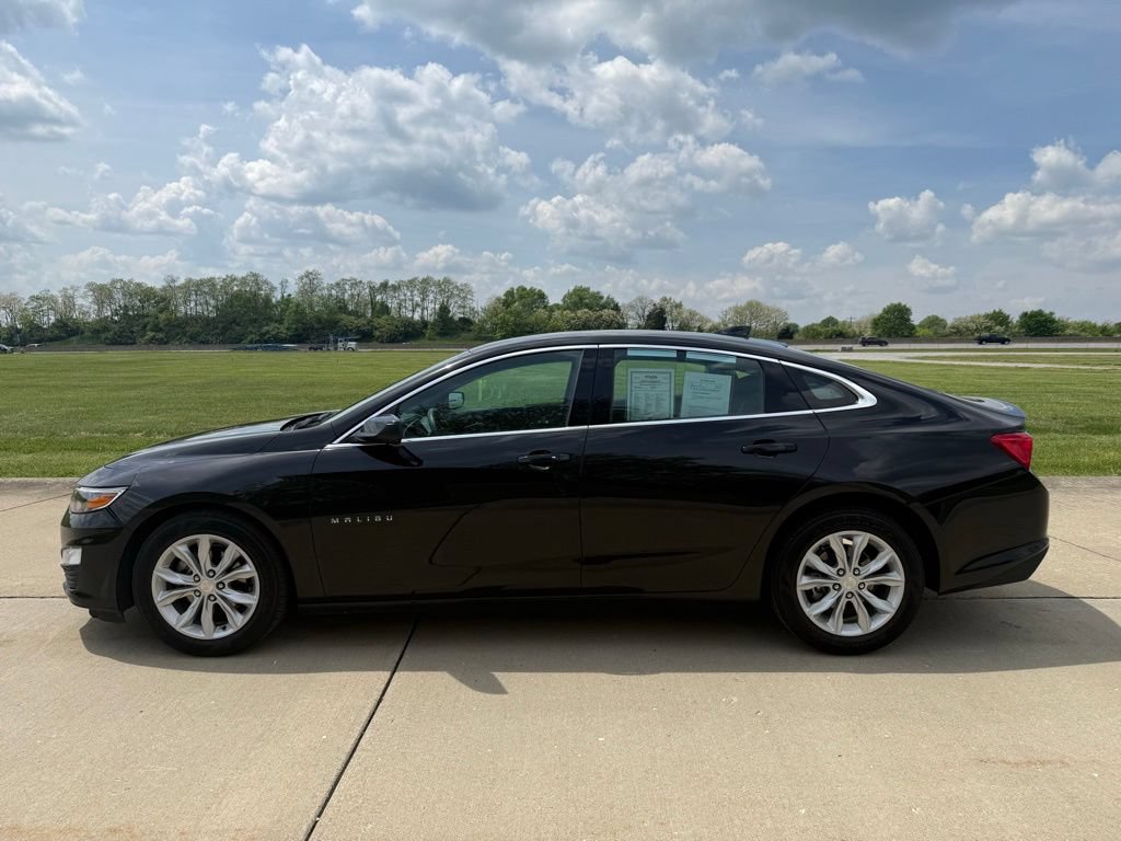 Used 2025 Chevrolet Malibu LT FWD image 8