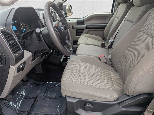 Used 2017 Ford F150 XLT image 11