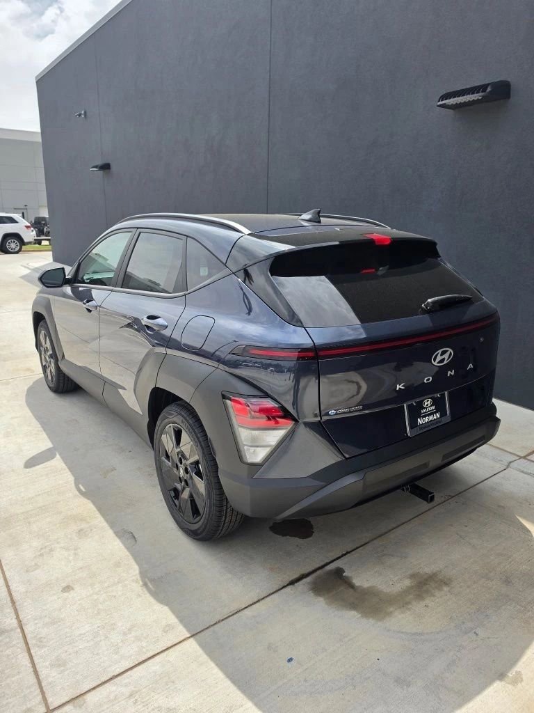 New 2026 Hyundai Kona SEL Premium FWD image 6