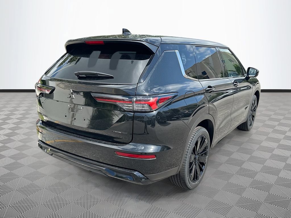 New 2026 Mitsubishi Outlander LE FWD image 7