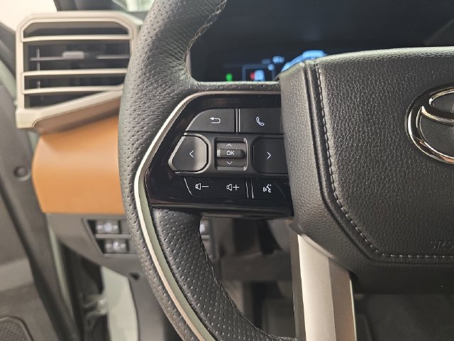 Used 2026 Toyota Tundra 1794 Edition AWD/4WD image 38
