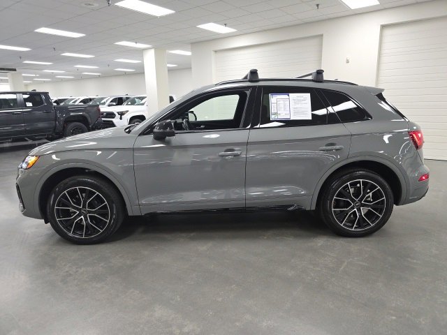 Used 2022 Audi SQ5 Premium Plus image 3