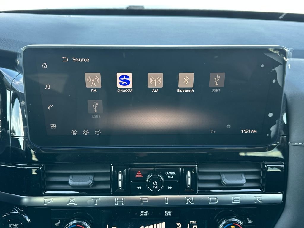 New 2026 Nissan Pathfinder SV image 29