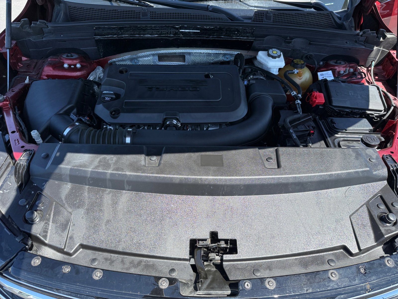Used 2021 Buick Envision Essence FWD image 20