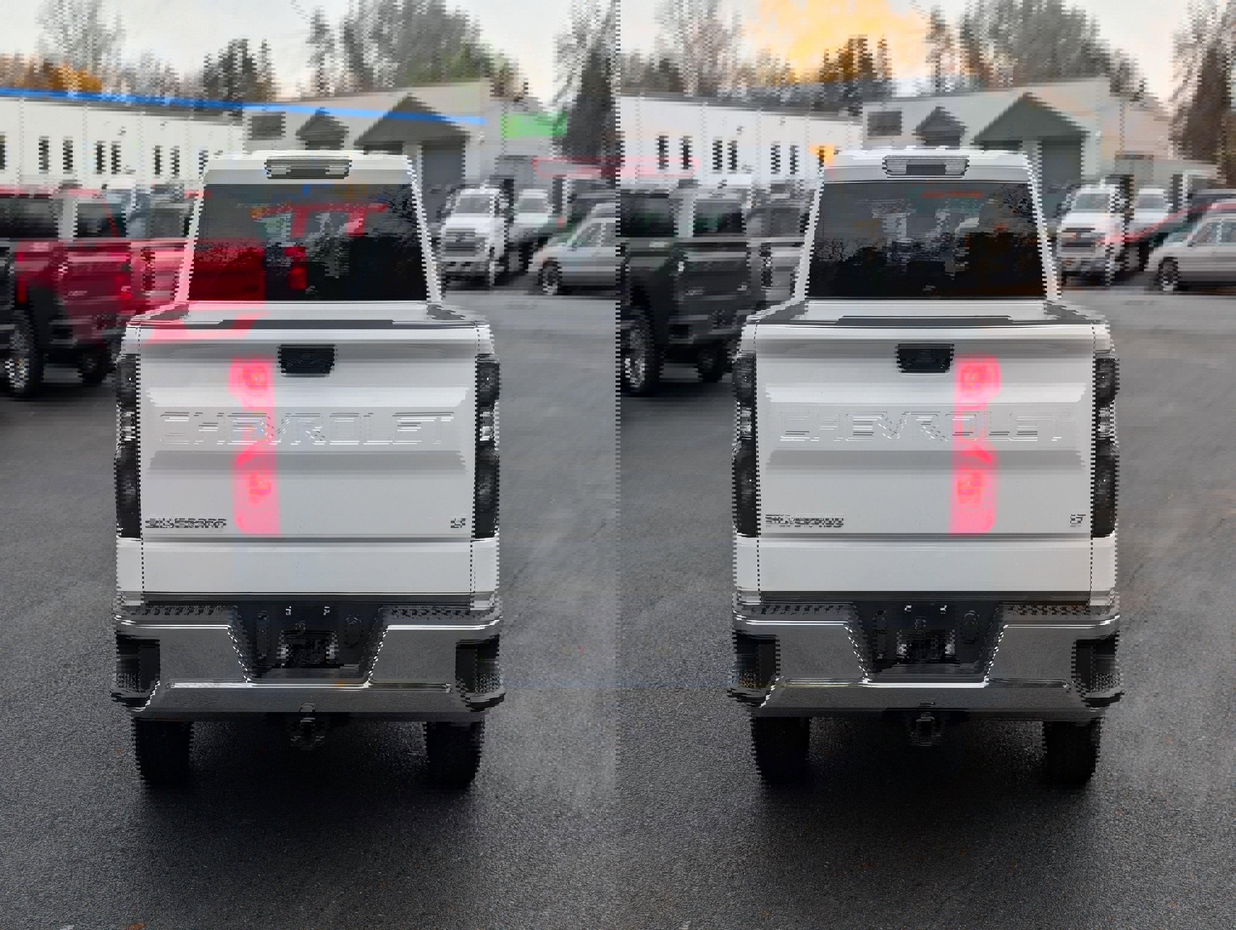 New 2026 Chevrolet Silverado 1500 LT image 10